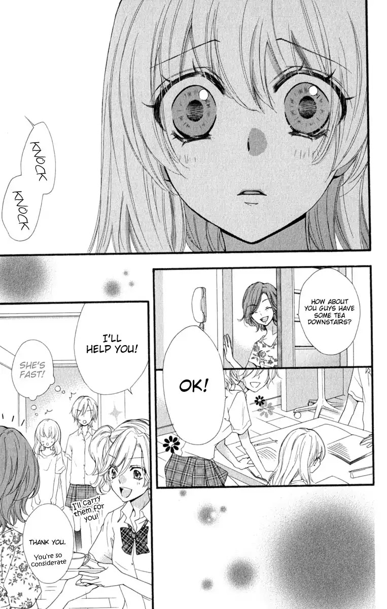 Hiyokoi Chapter 20 page 29 - Chapter 20