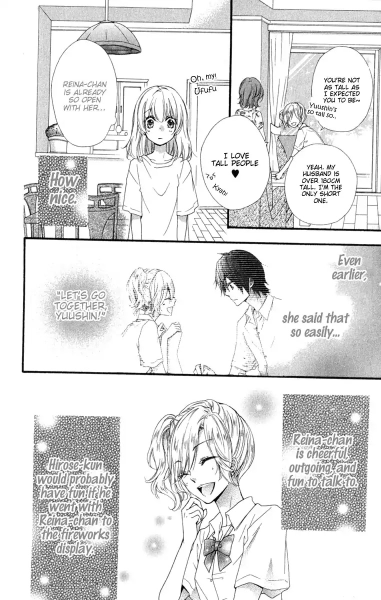 Hiyokoi Chapter 20 page 30 - Chapter 20