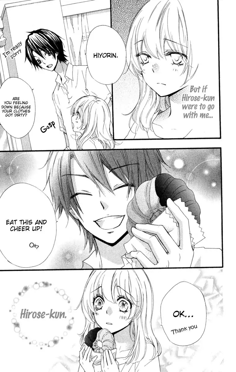 Hiyokoi Chapter 20 page 31 - Chapter 20