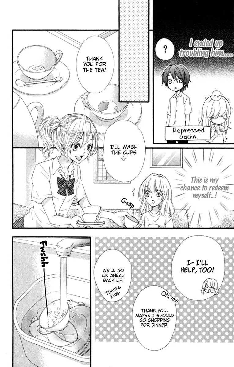 Hiyokoi Chapter 20 page 32 - Chapter 20