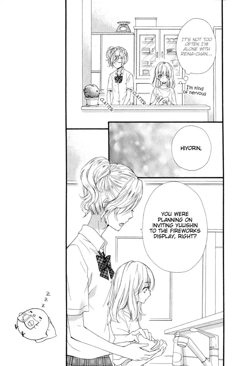 Hiyokoi Chapter 20 page 33 - Chapter 20