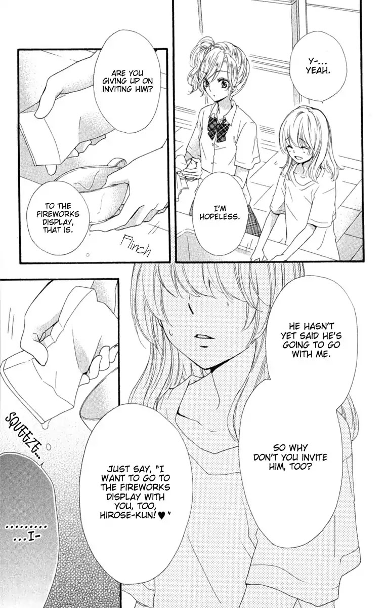 Hiyokoi Chapter 20 page 35 - Chapter 20