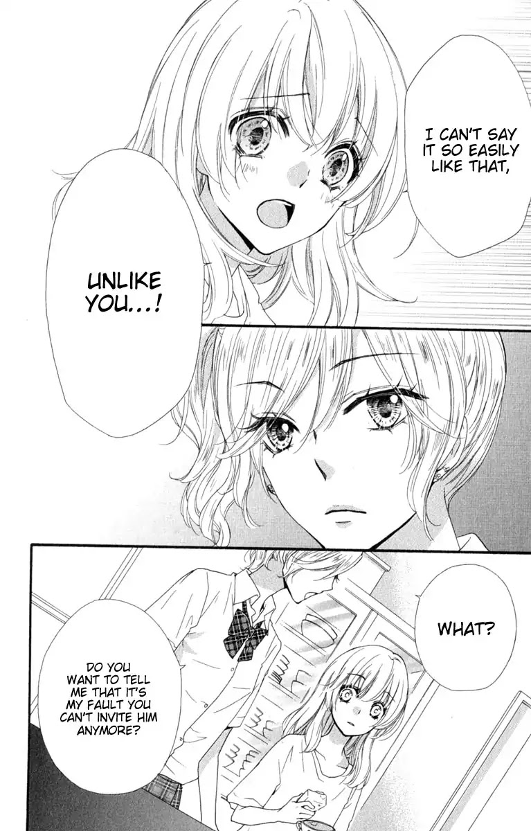 Hiyokoi Chapter 20 page 36 - Chapter 20