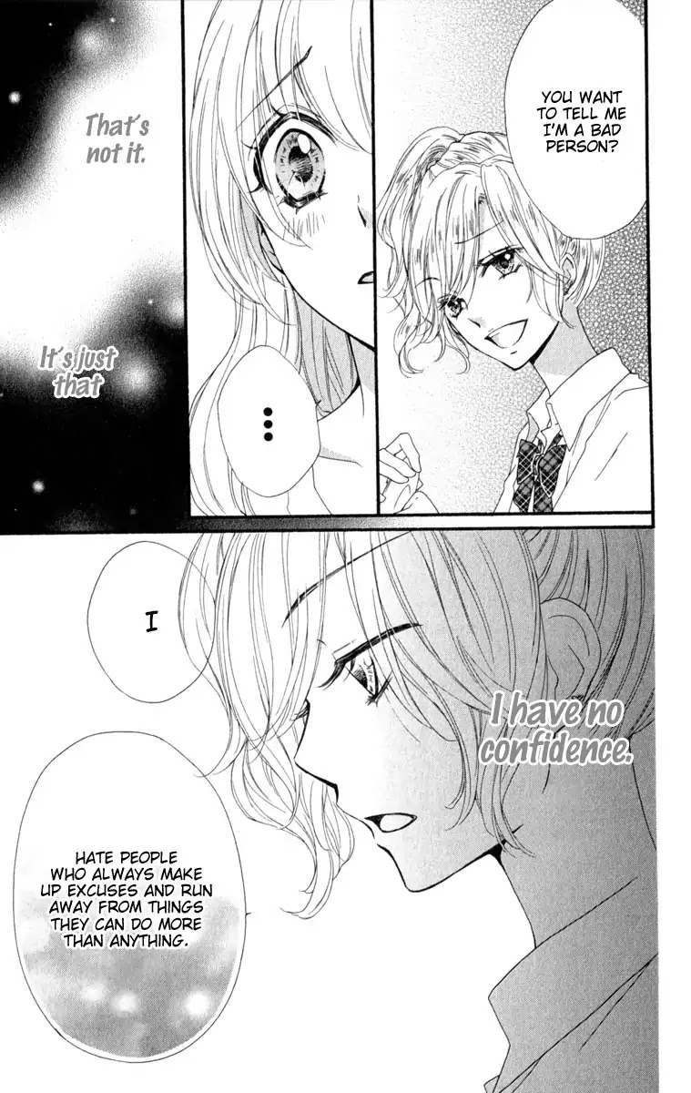 Hiyokoi Chapter 20 page 37 - Chapter 20