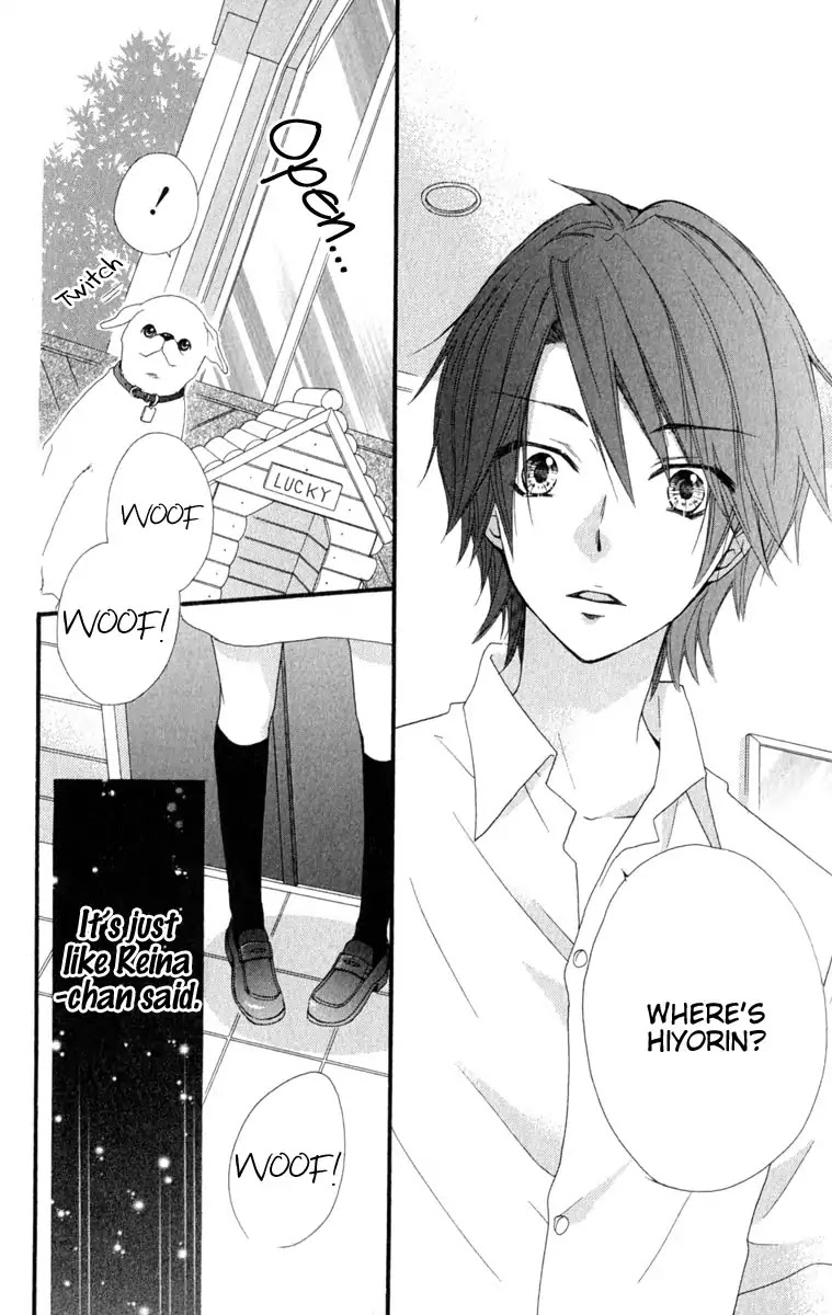 Hiyokoi Chapter 20 page 40 - Chapter 20