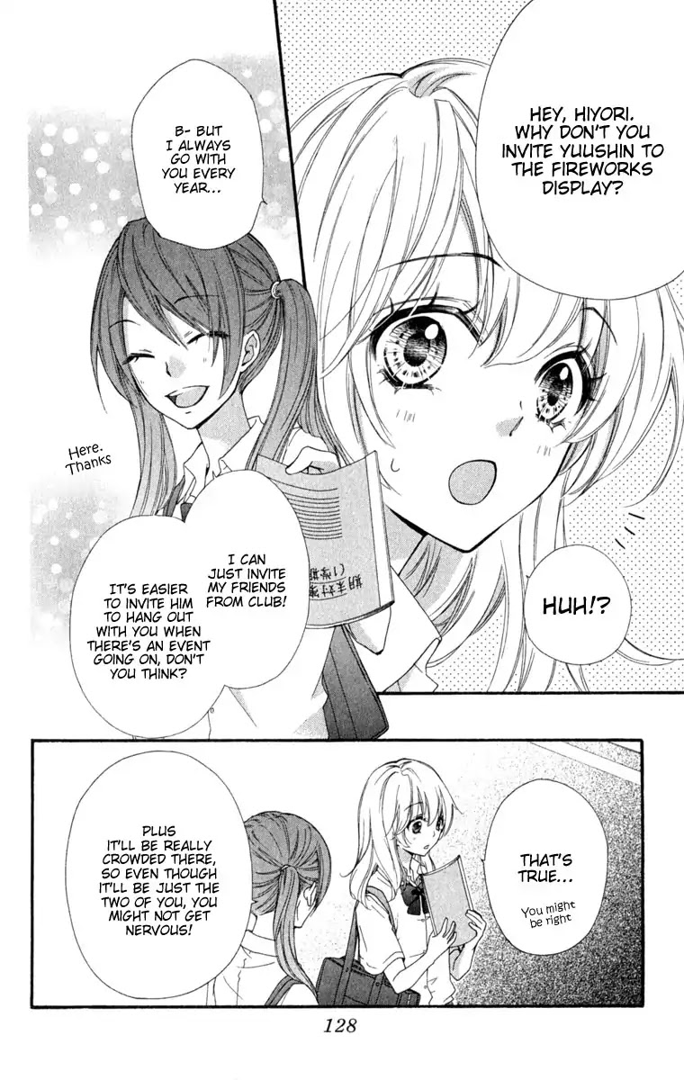 Hiyokoi Chapter 20 page 6 - Chapter 20