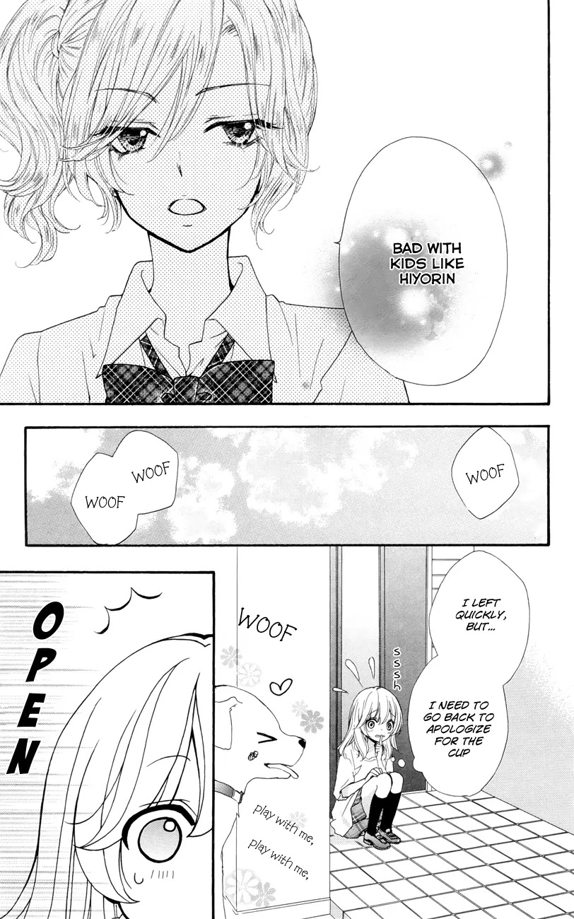 Hiyokoi Chapter 21 page 11 - Chapter 21