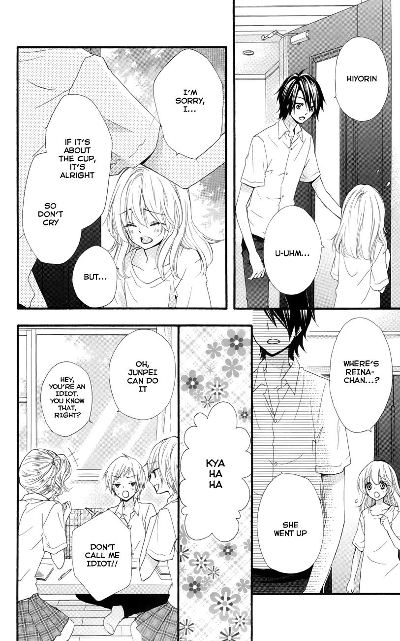 Hiyokoi Chapter 21 page 12 - Chapter 21