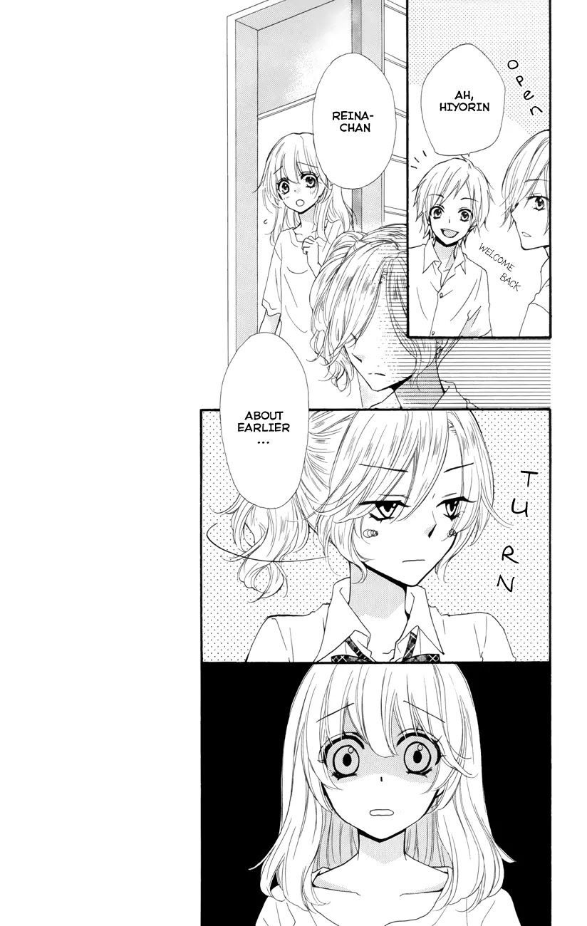 Hiyokoi Chapter 21 page 13 - Chapter 21