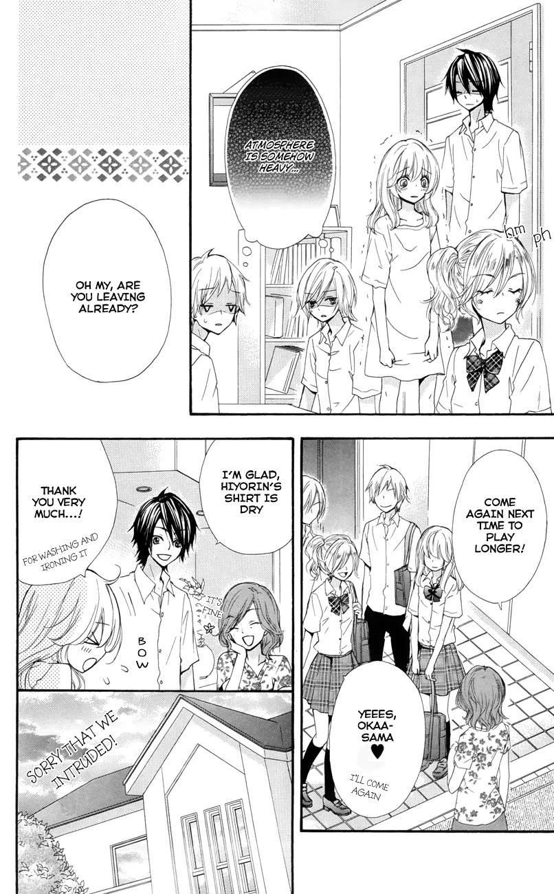 Hiyokoi Chapter 21 page 14 - Chapter 21