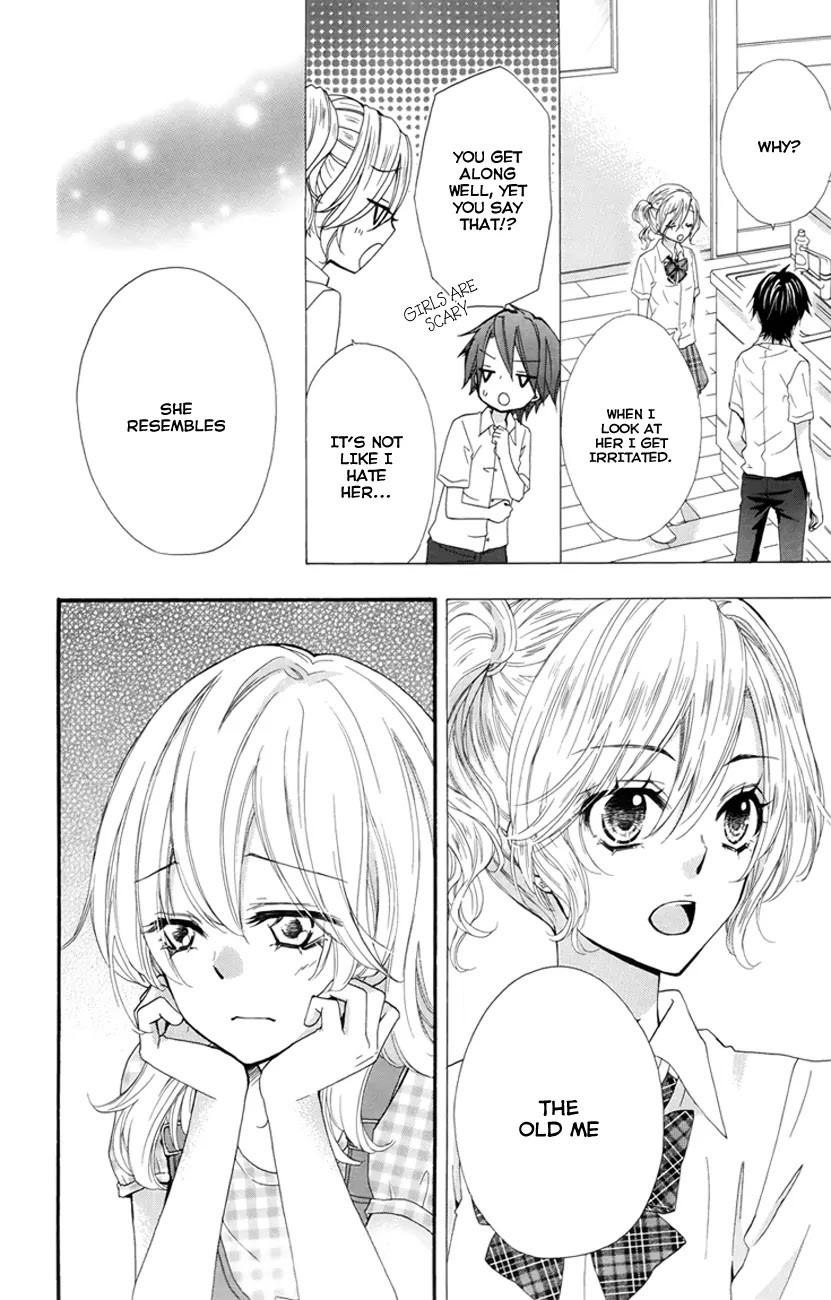 Hiyokoi Chapter 21 page 16 - Chapter 21