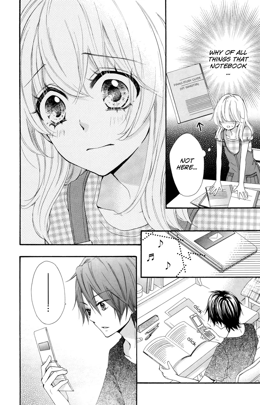 Hiyokoi Chapter 21 page 18 - Chapter 21
