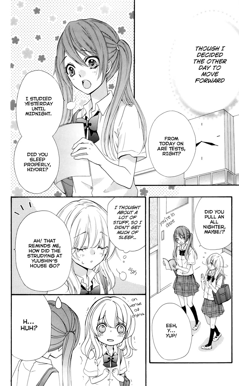 Hiyokoi Chapter 21 page 20 - Chapter 21