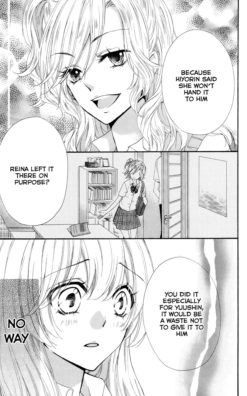Hiyokoi Chapter 21 page 23 - Chapter 21