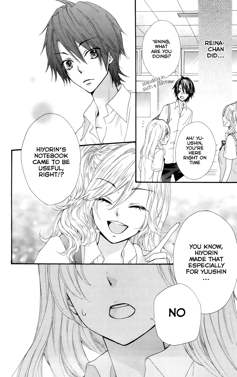 Hiyokoi Chapter 21 page 24 - Chapter 21