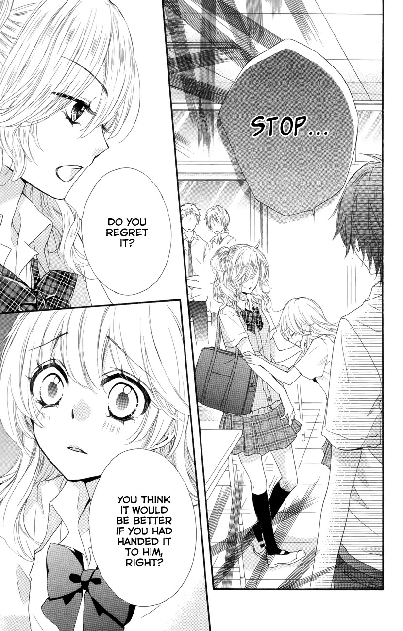 Hiyokoi Chapter 21 page 25 - Chapter 21