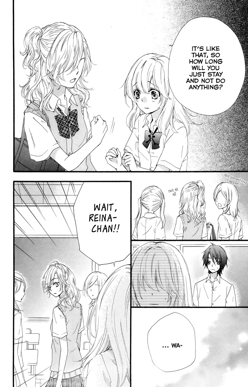 Hiyokoi Chapter 21 page 26 - Chapter 21