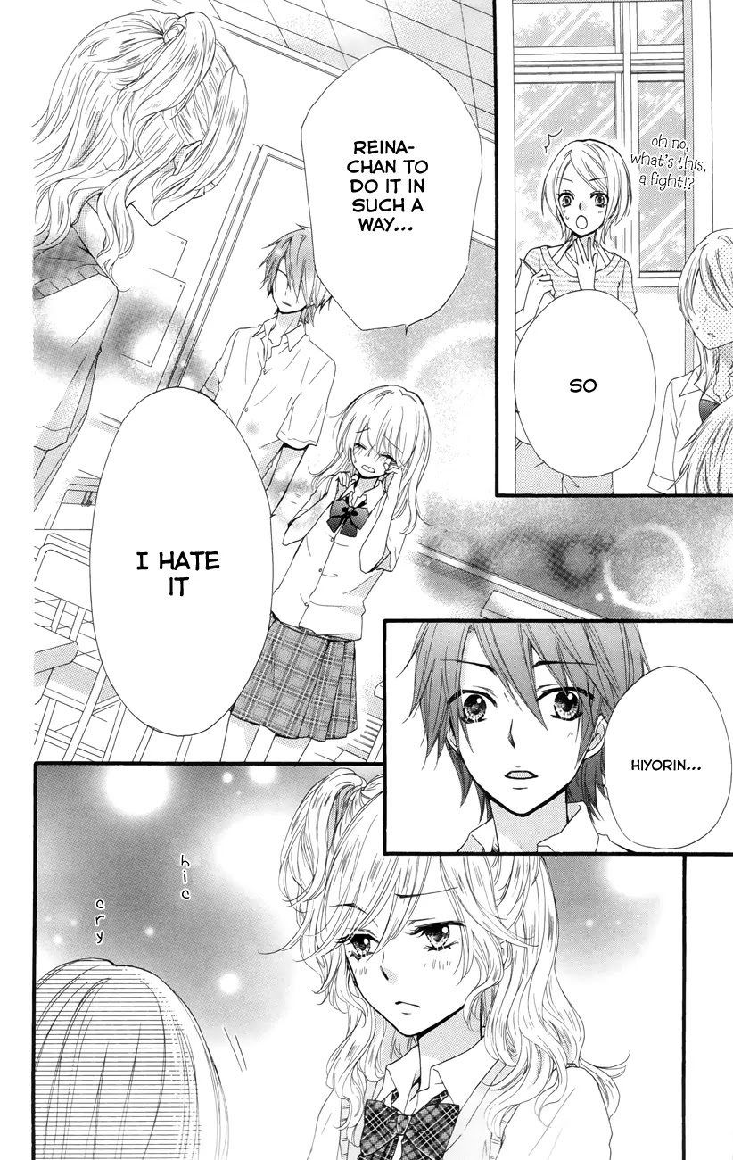 Hiyokoi Chapter 21 page 28 - Chapter 21