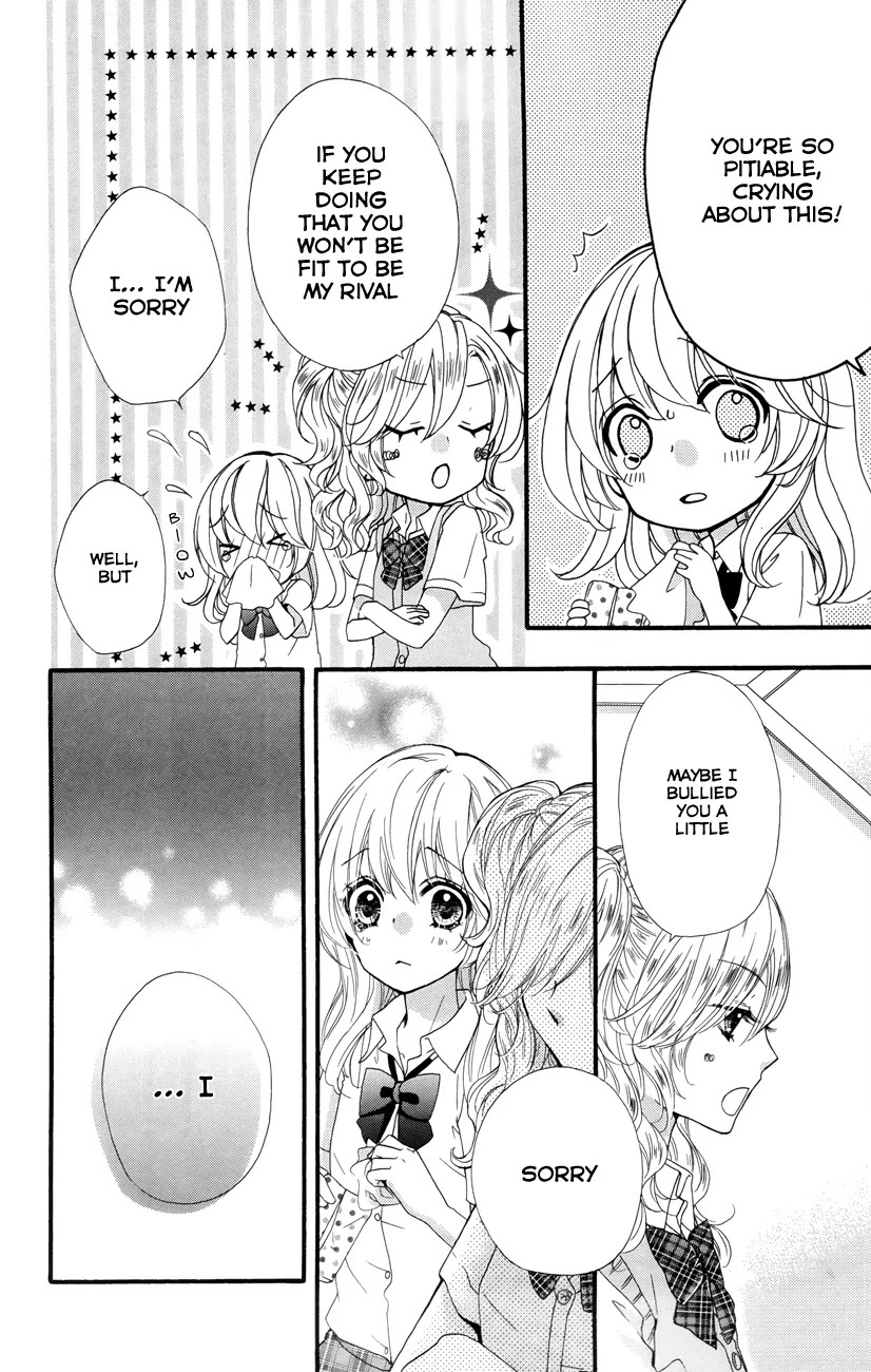 Hiyokoi Chapter 21 page 30 - Chapter 21