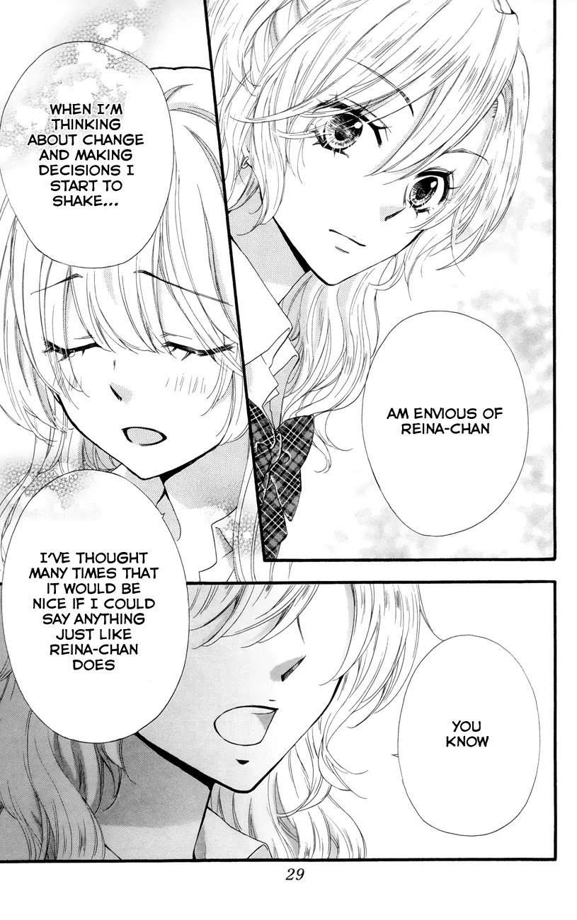 Hiyokoi Chapter 21 page 31 - Chapter 21