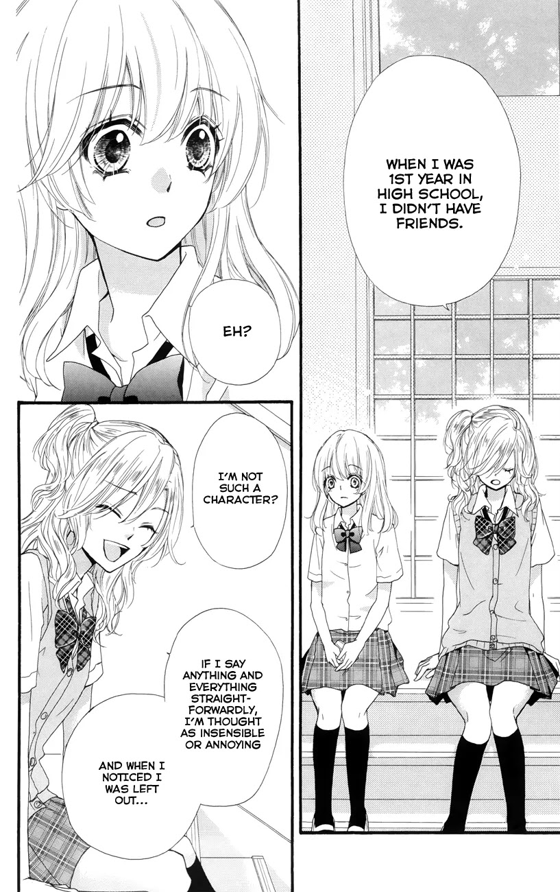Hiyokoi Chapter 21 page 32 - Chapter 21