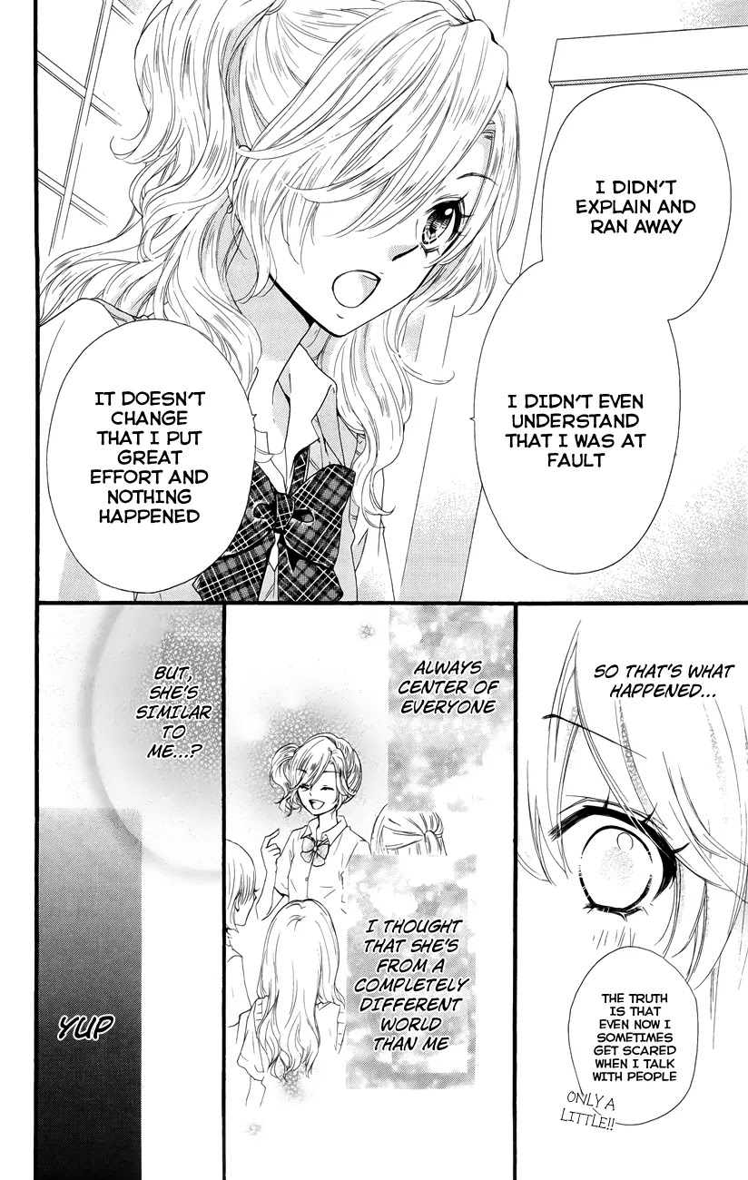 Hiyokoi Chapter 21 page 34 - Chapter 21