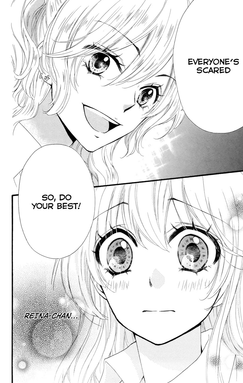 Hiyokoi Chapter 21 page 36 - Chapter 21