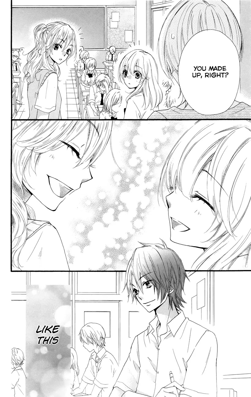 Hiyokoi Chapter 21 page 38 - Chapter 21