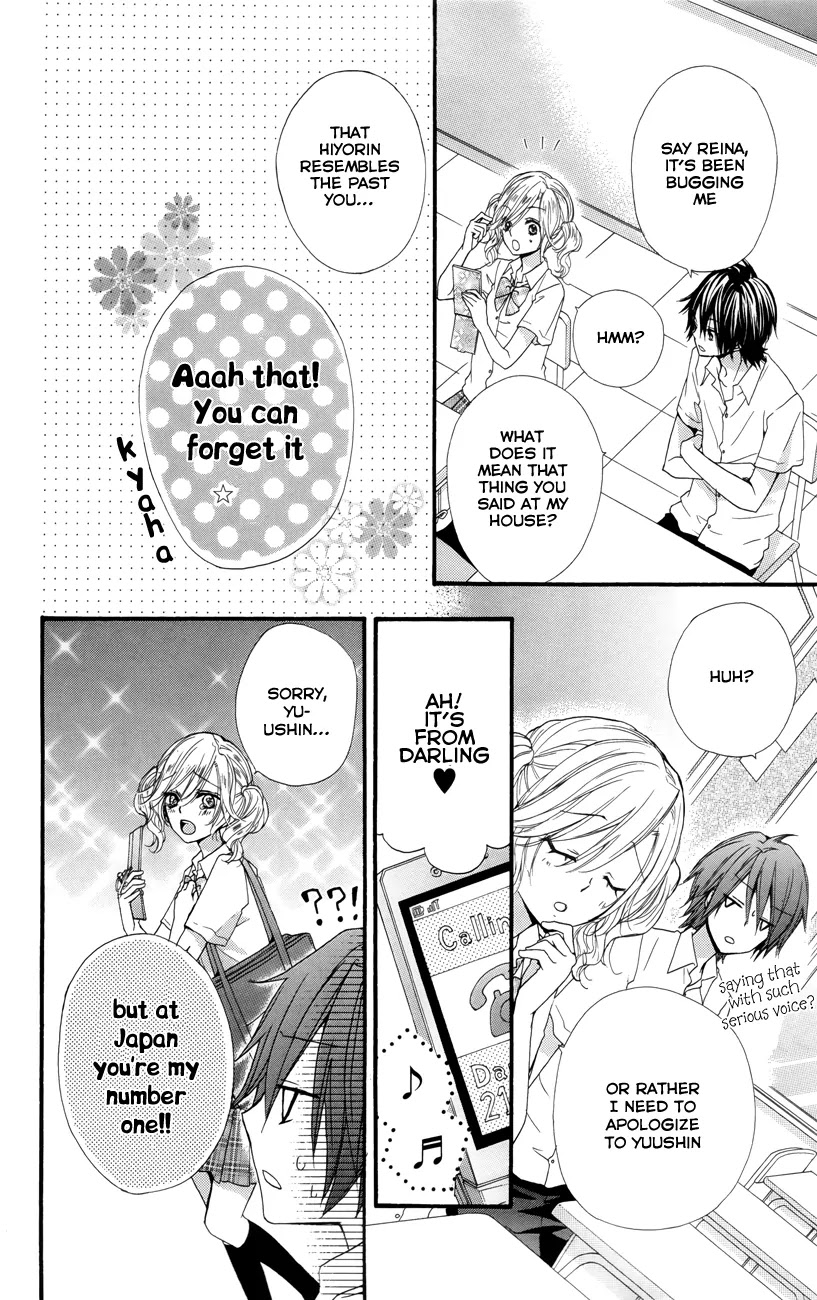 Hiyokoi Chapter 21 page 40 - Chapter 21