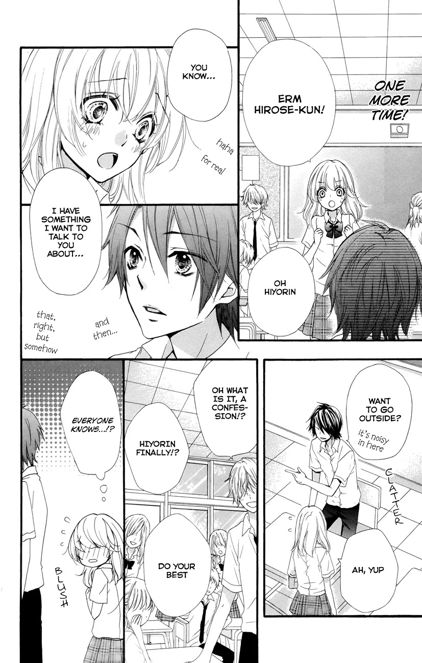 Hiyokoi Chapter 21 page 42 - Chapter 21