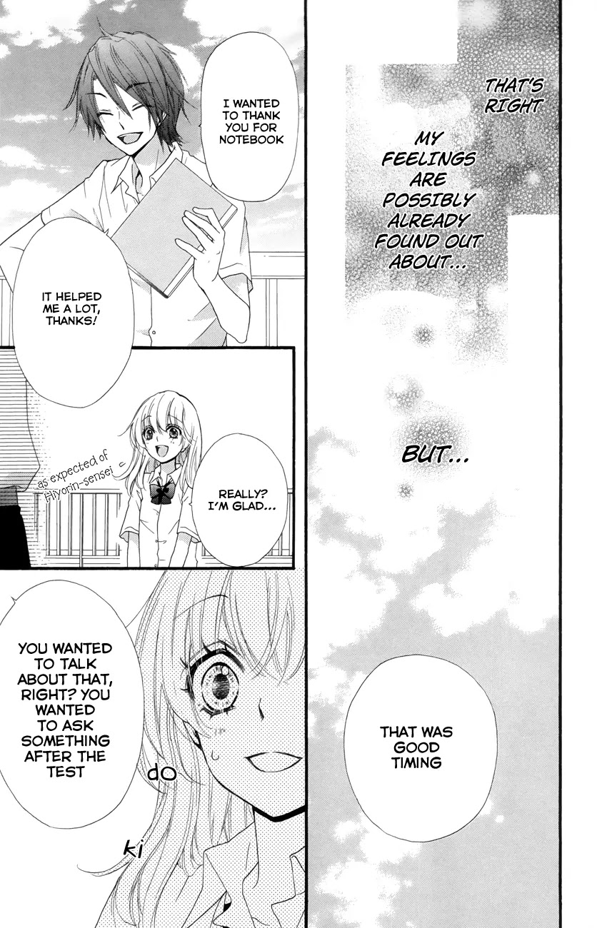 Hiyokoi Chapter 21 page 43 - Chapter 21