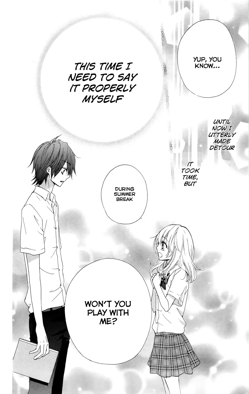 Hiyokoi Chapter 21 page 44 - Chapter 21