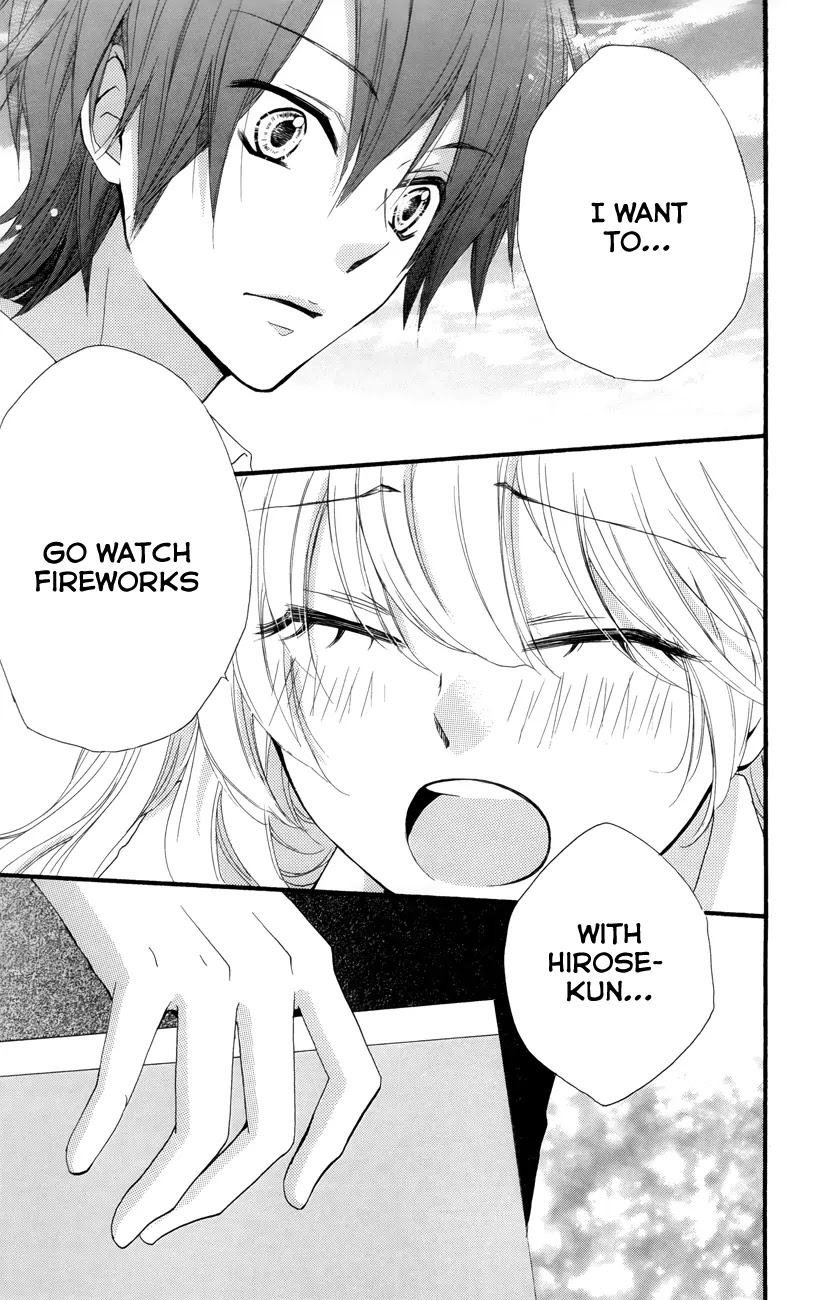 Hiyokoi Chapter 21 page 45 - Chapter 21