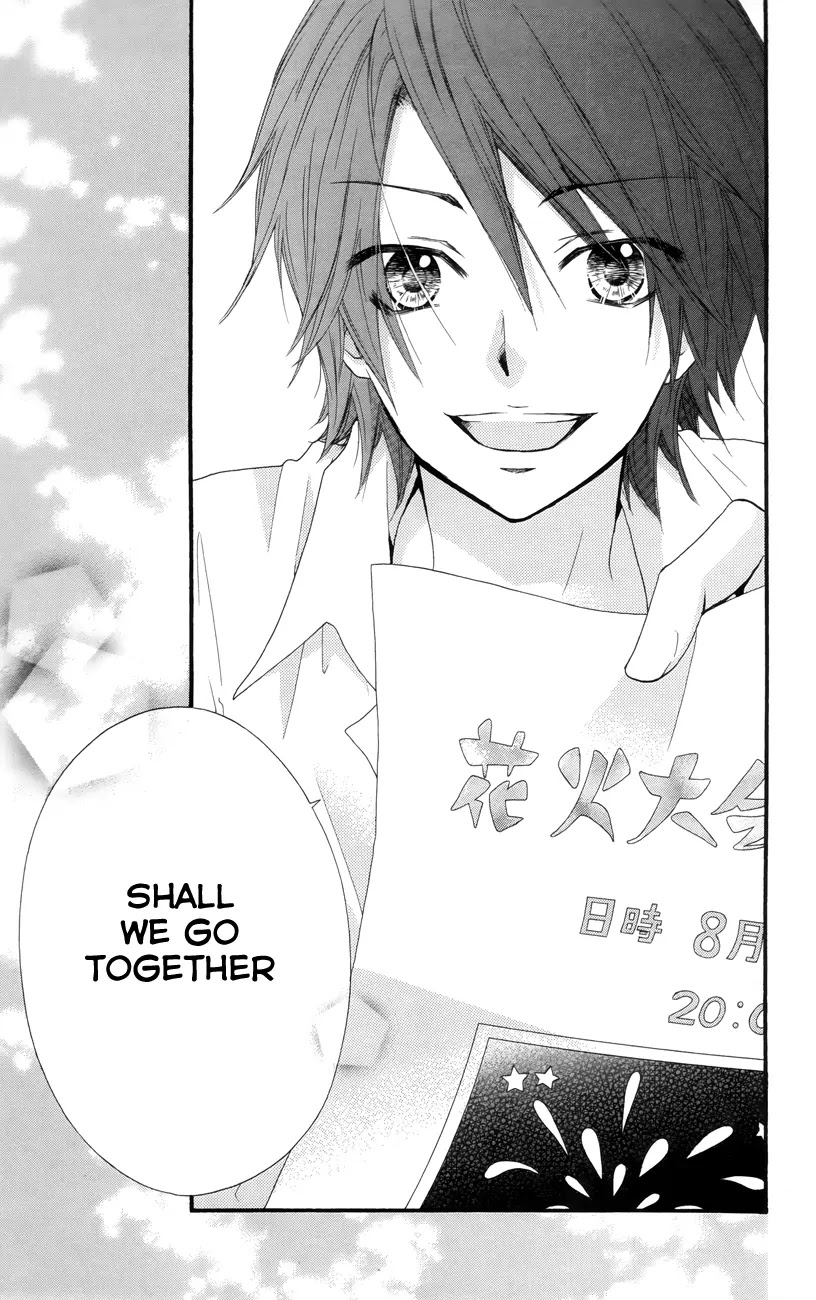 Hiyokoi Chapter 21 page 47 - Chapter 21