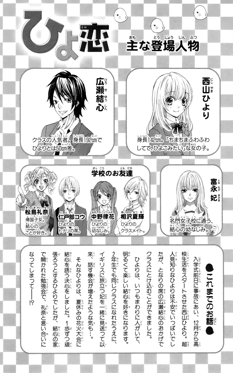 Hiyokoi Chapter 21 page 5 - Chapter 21