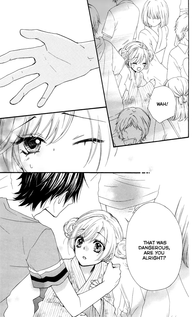 Hiyokoi Chapter 22 page 12 - Chapter 22