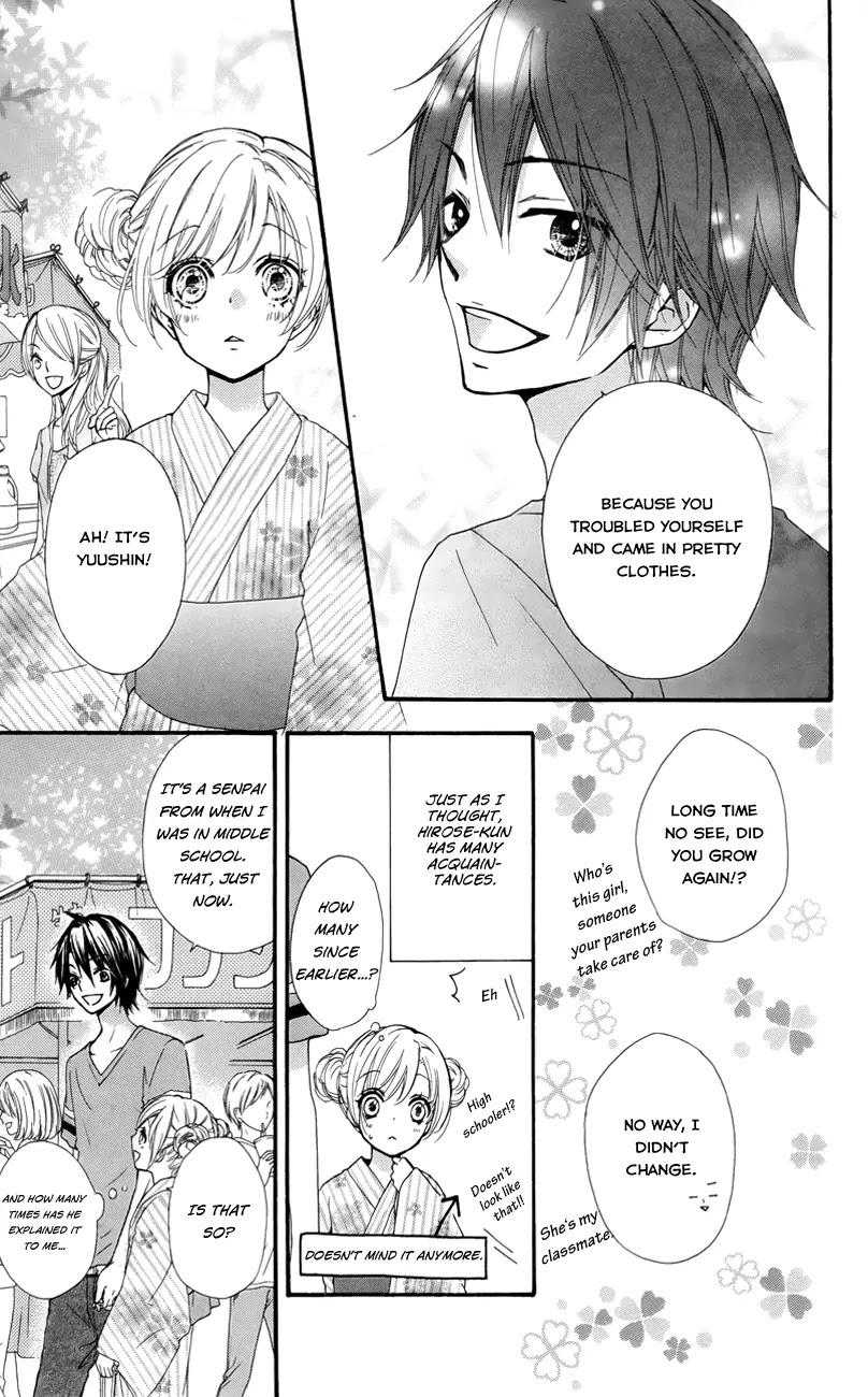 Hiyokoi Chapter 22 page 20 - Chapter 22