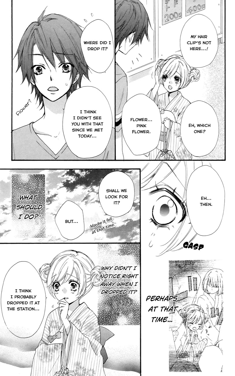Hiyokoi Chapter 22 page 24 - Chapter 22