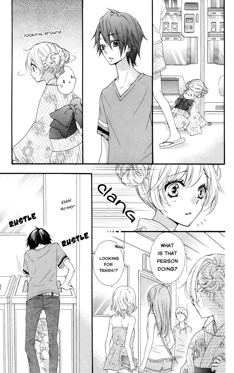 Hiyokoi Chapter 22 page 28 - Chapter 22