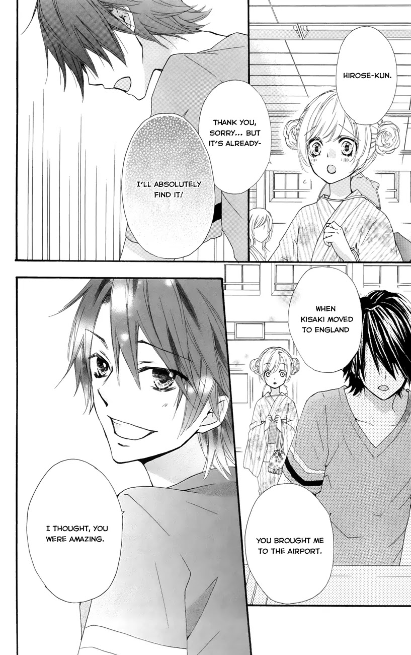 Hiyokoi Chapter 22 page 29 - Chapter 22