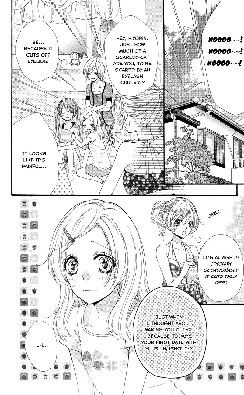 Hiyokoi Chapter 22 page 3 - Chapter 22