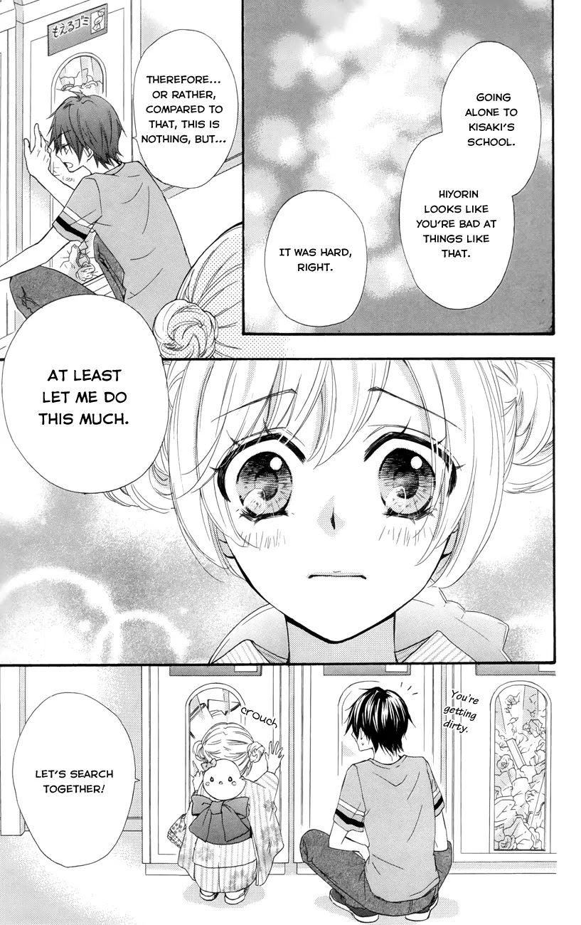 Hiyokoi Chapter 22 page 30 - Chapter 22