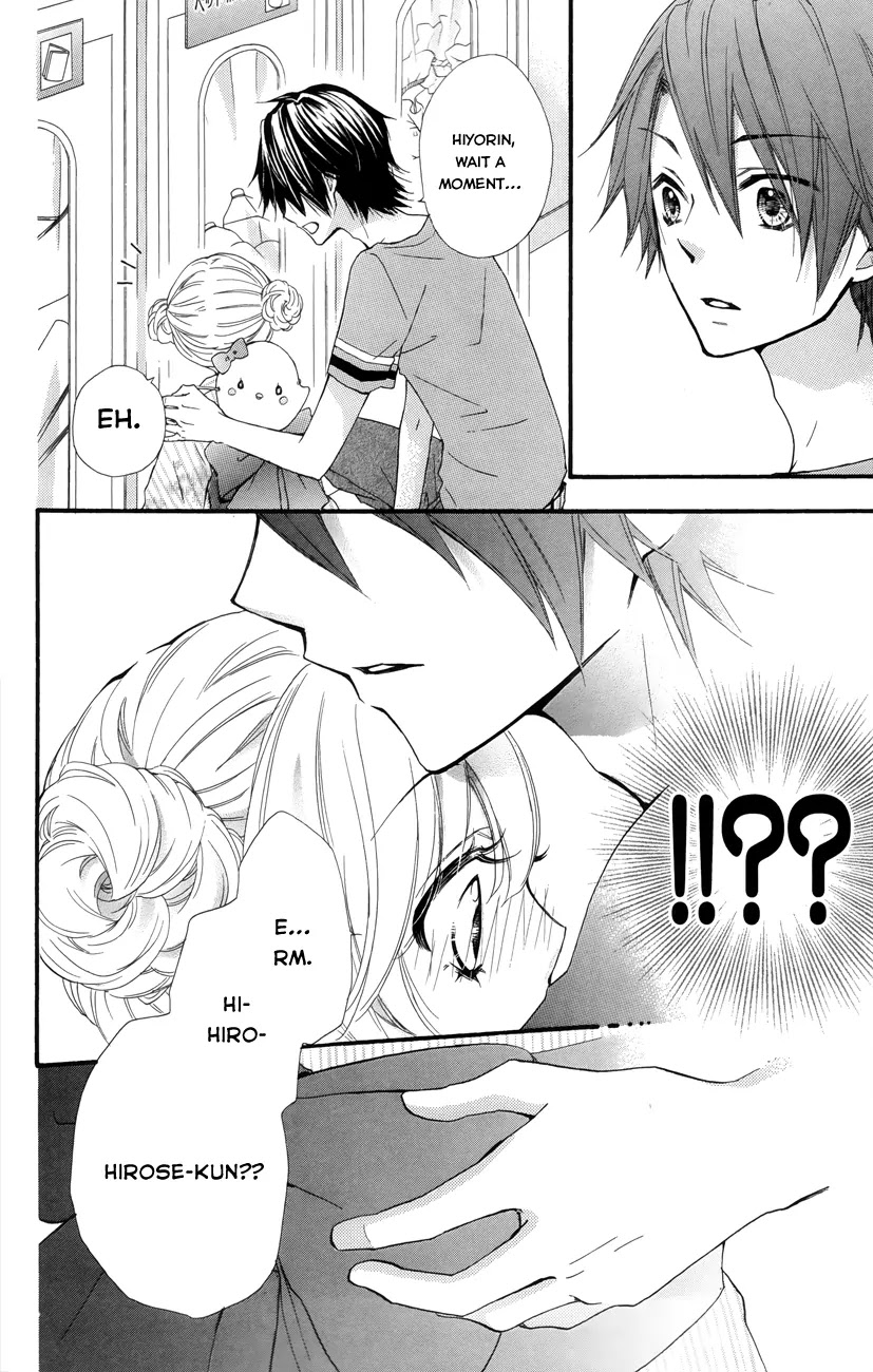 Hiyokoi Chapter 22 page 31 - Chapter 22