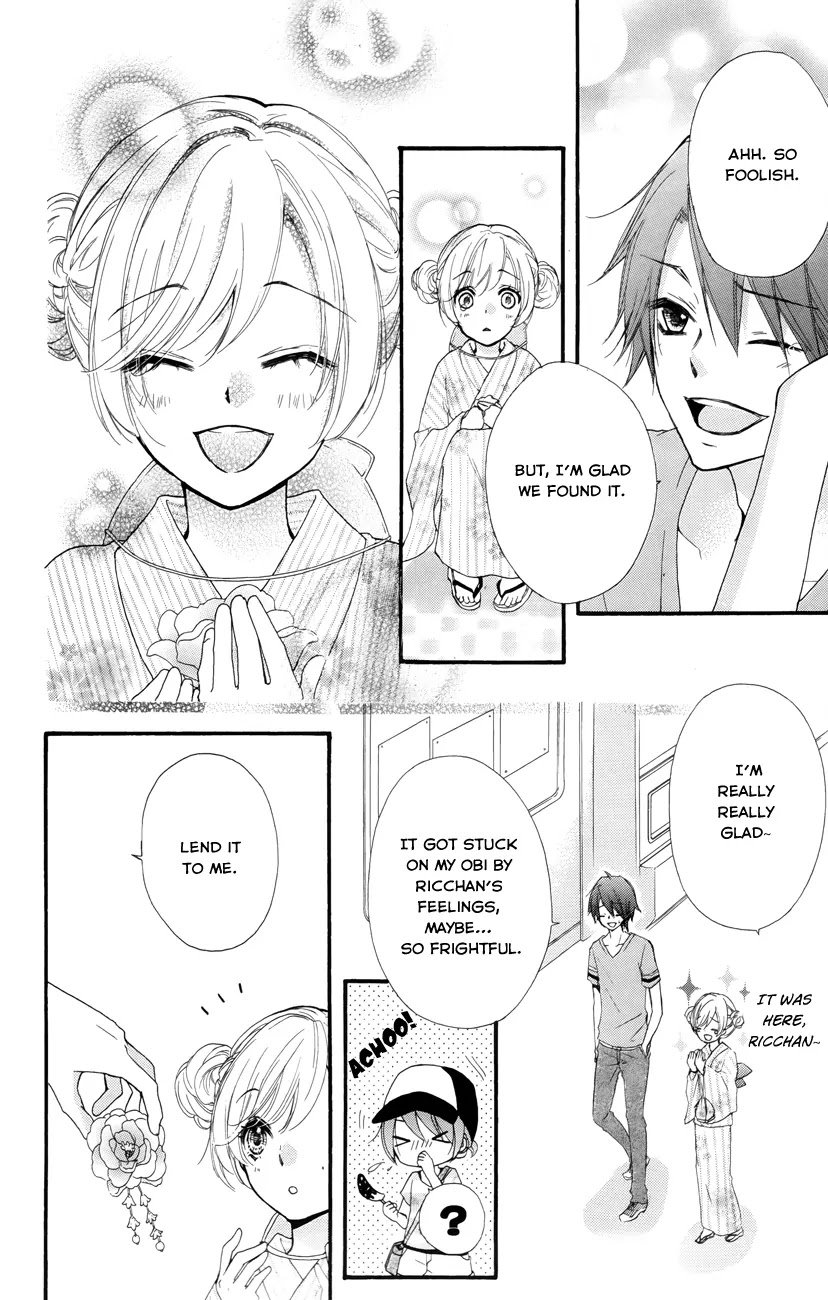 Hiyokoi Chapter 22 page 33 - Chapter 22