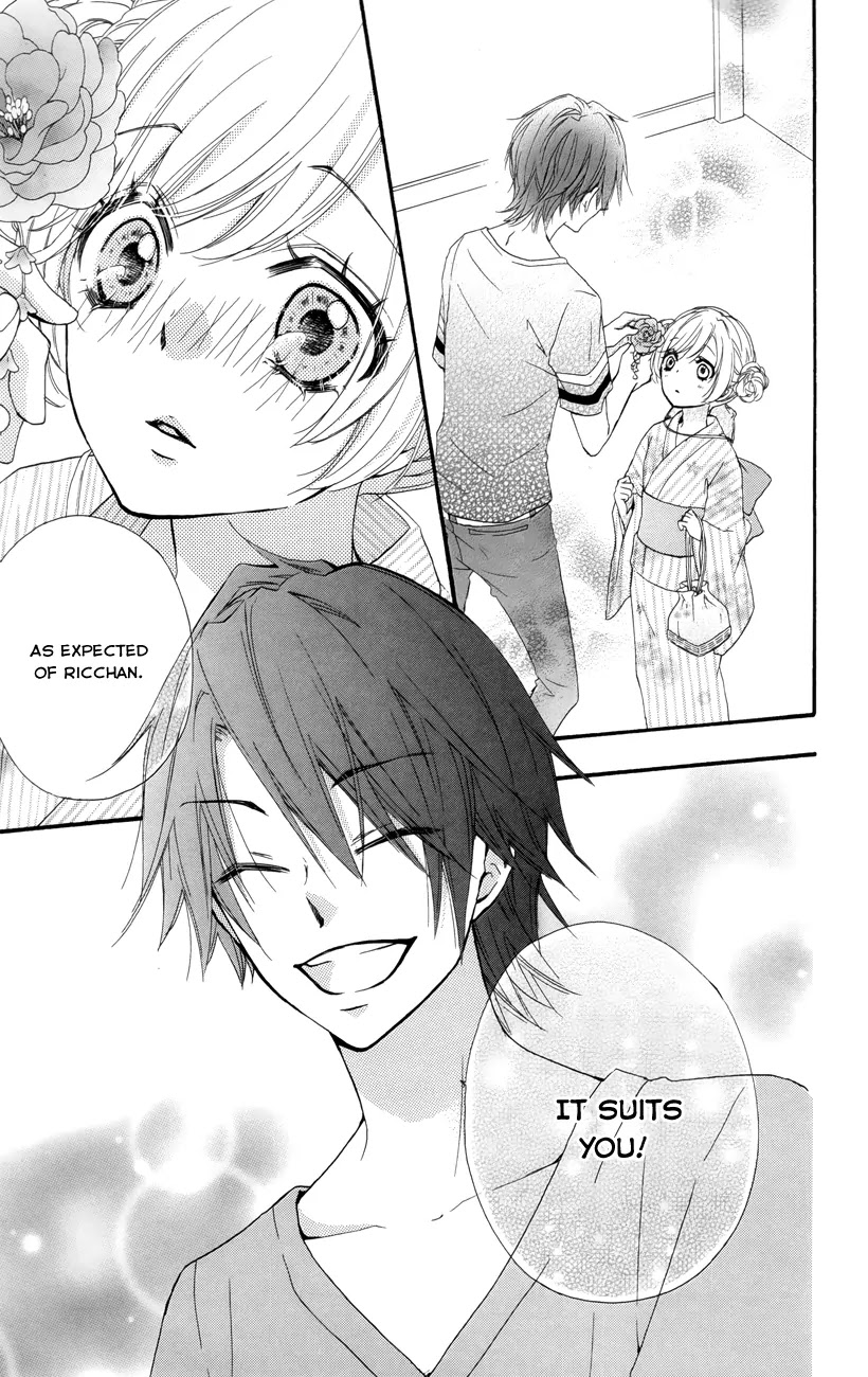 Hiyokoi Chapter 22 page 34 - Chapter 22