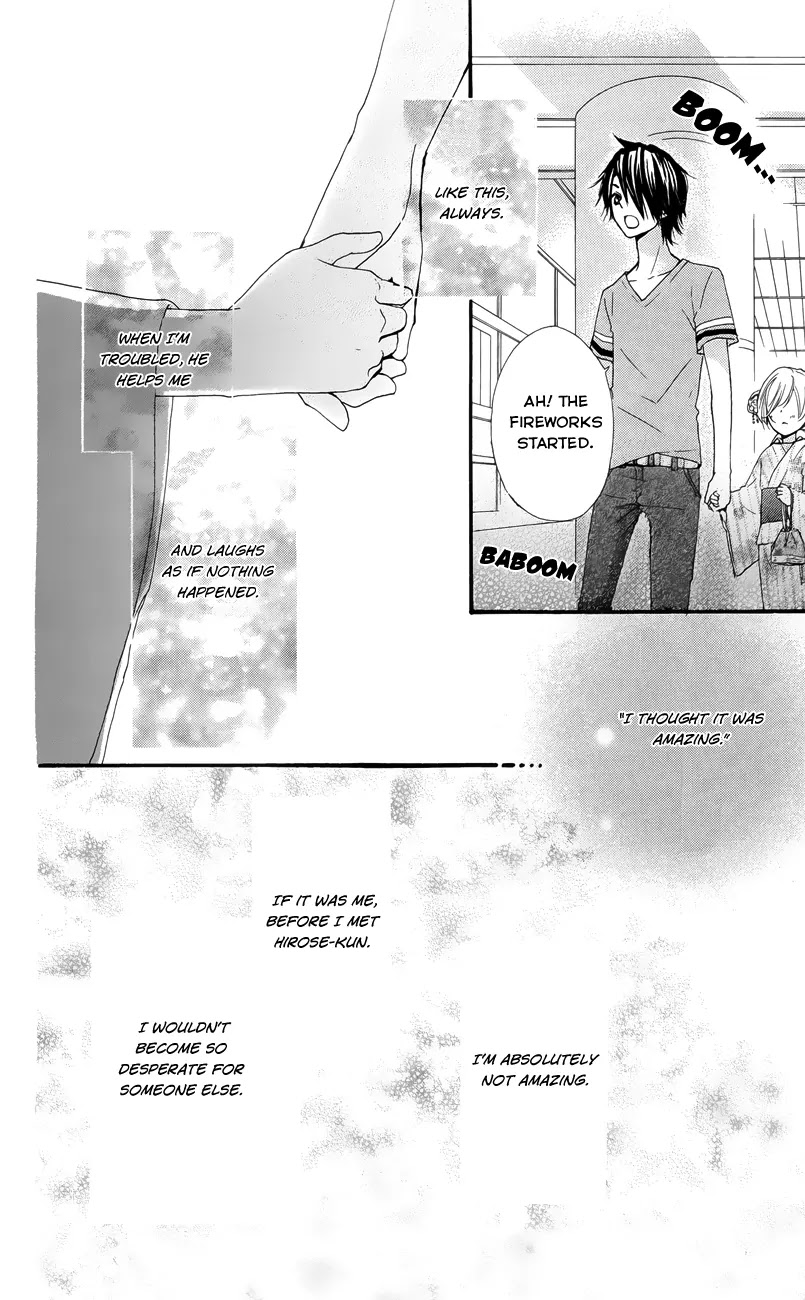 Hiyokoi Chapter 22 page 35 - Chapter 22