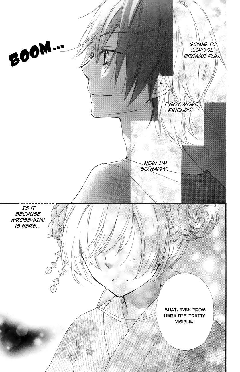 Hiyokoi Chapter 22 page 36 - Chapter 22