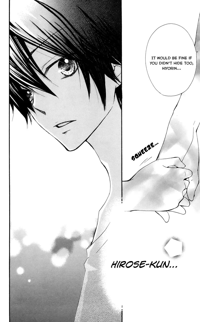 Hiyokoi Chapter 22 page 37 - Chapter 22
