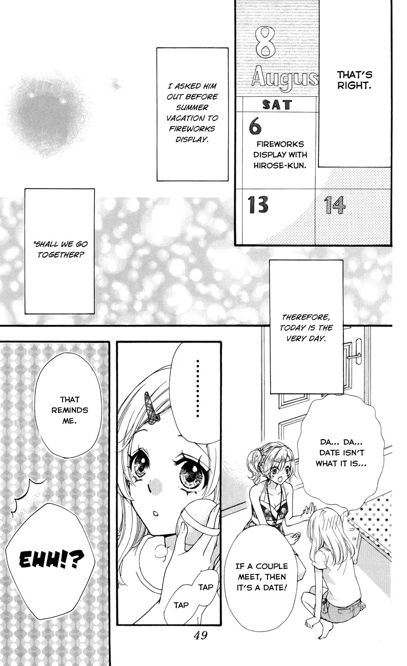 Hiyokoi Chapter 22 page 4 - Chapter 22