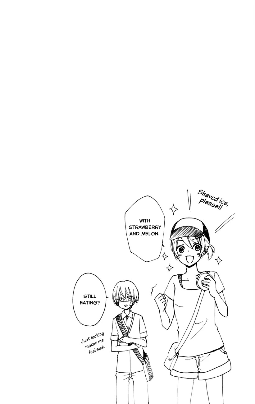 Hiyokoi Chapter 22 page 40 - Chapter 22